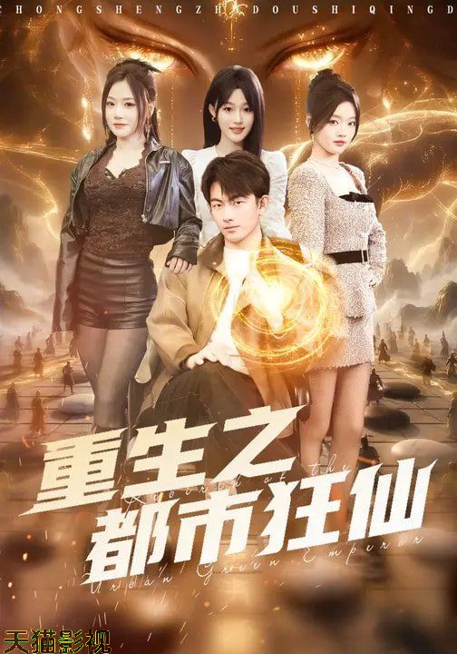 重生之都市狂仙