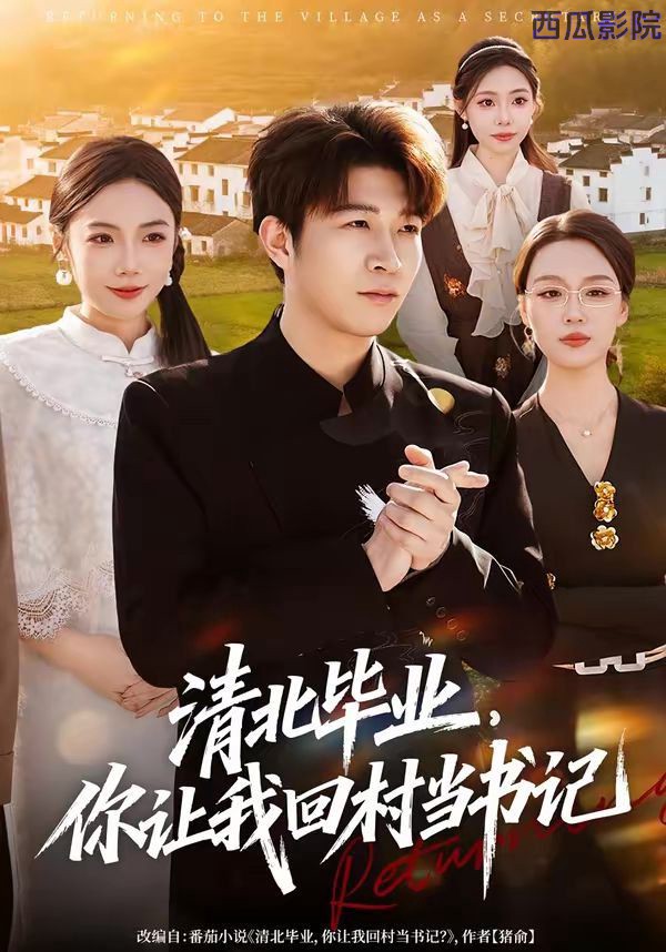 清北毕业，你让我回村当书记