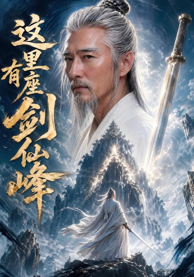 这里有座剑仙峰