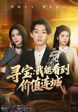 寻宝：我能看到价值连城