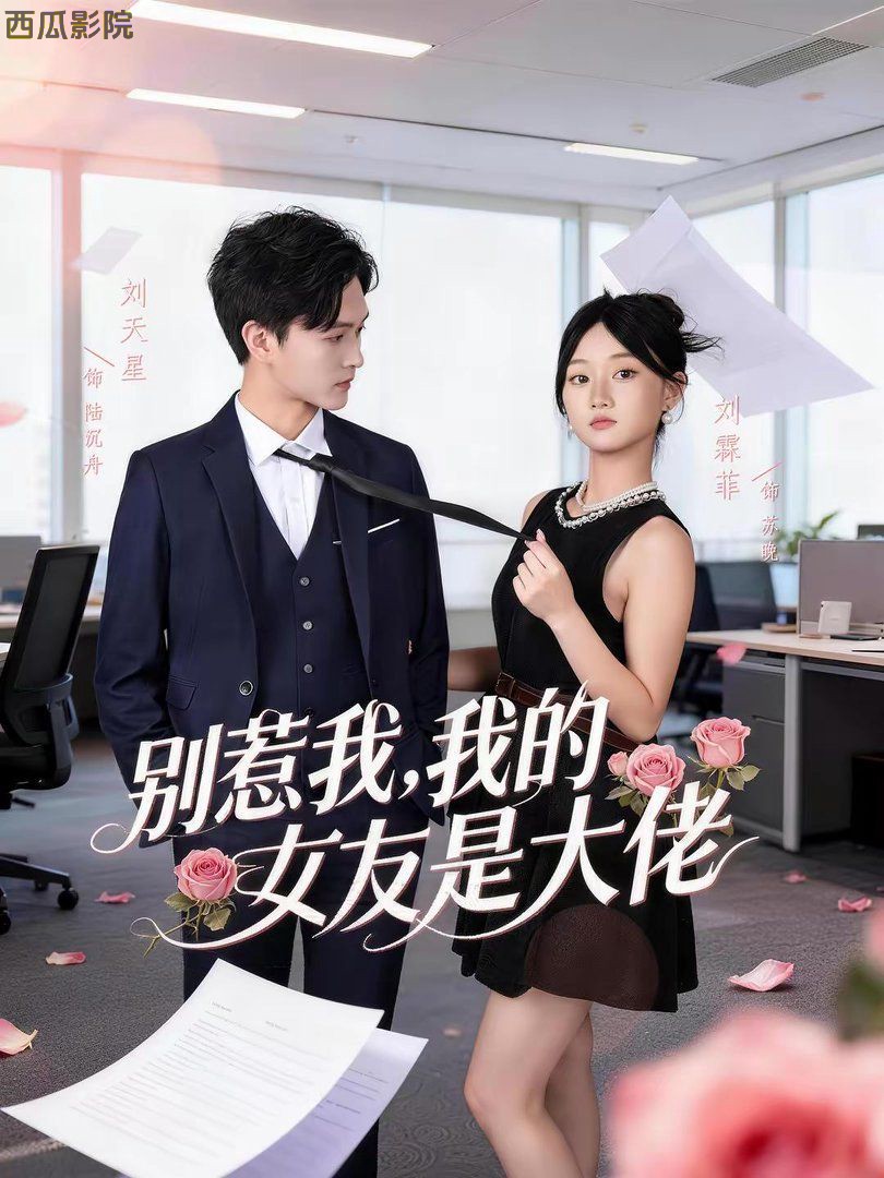 别惹我，我的女友是大佬