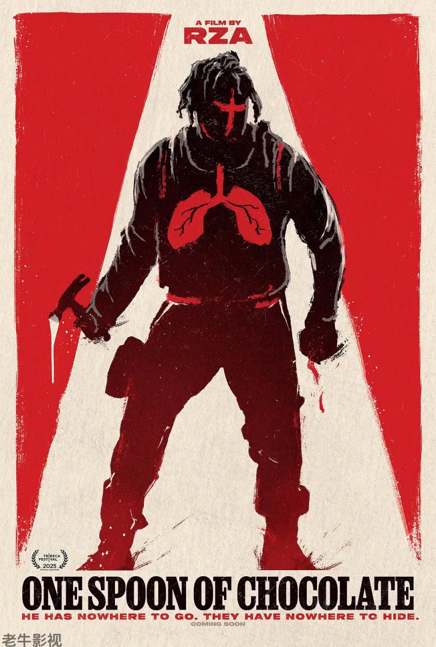 一勺巧克力