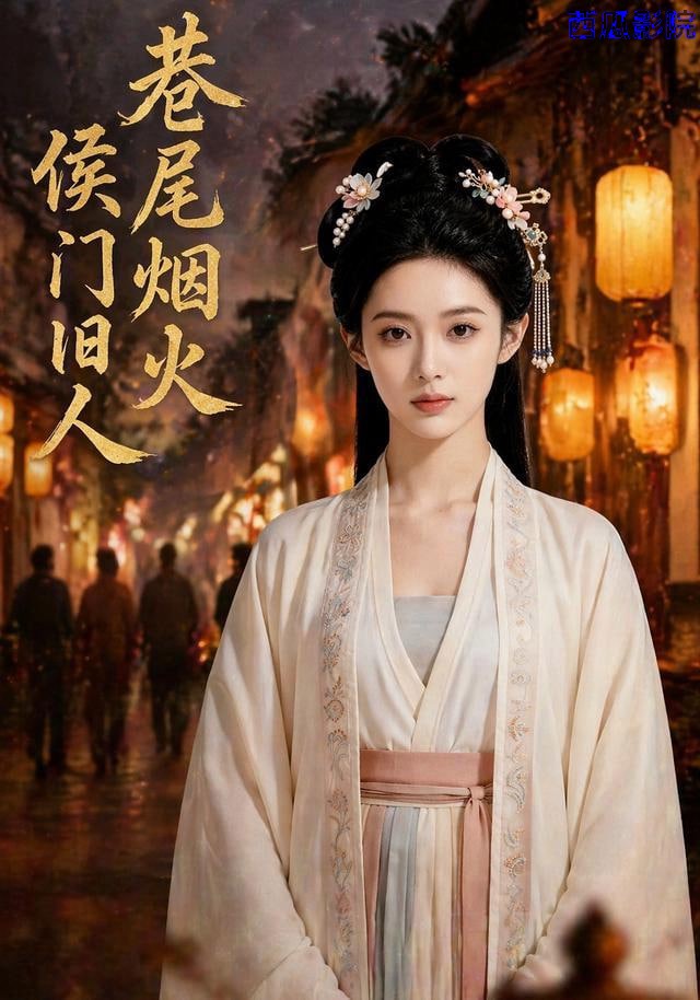 巷尾烟火，侯门旧人