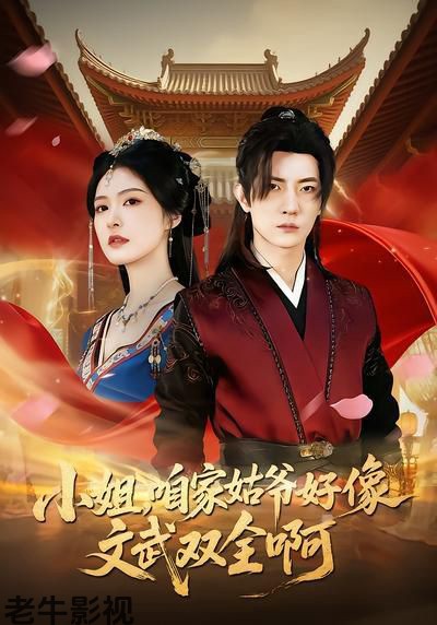 小姐，咱家姑爷好像文武双全啊