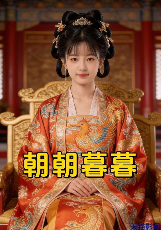朝朝暮暮