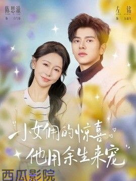 小女佣的惊喜，他用余生来宠